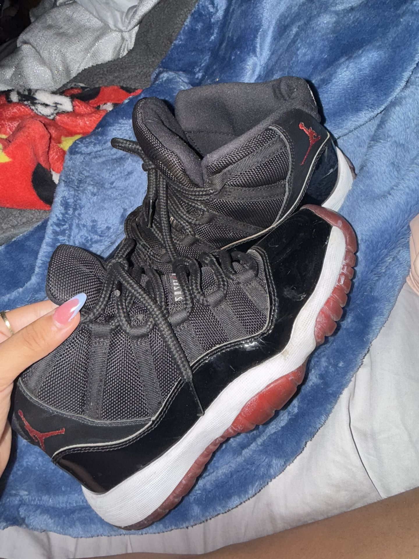 Jordan 11s