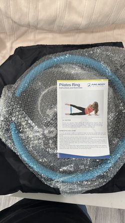 Pro Body Pilates Ring