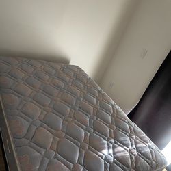 Full Mattress With Box Spring 