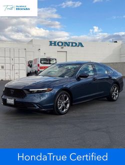 2024 Honda Accord Hybrid