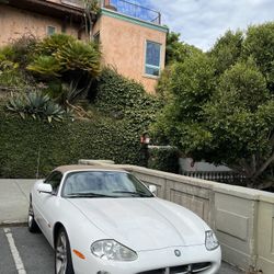 03 Jaguar XK8 (Everything Works) 122k