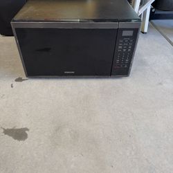 Samsung Microwave 