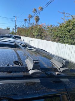 Thule Cross Bars 50” long