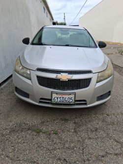2012 Chevrolet cruze