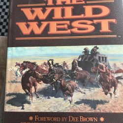 Wild West And Ghost Town