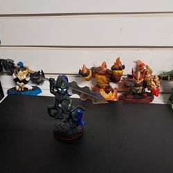 Skylander Collection