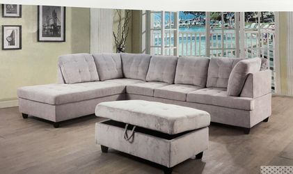 Sectional Couch Sofa Set Brand New