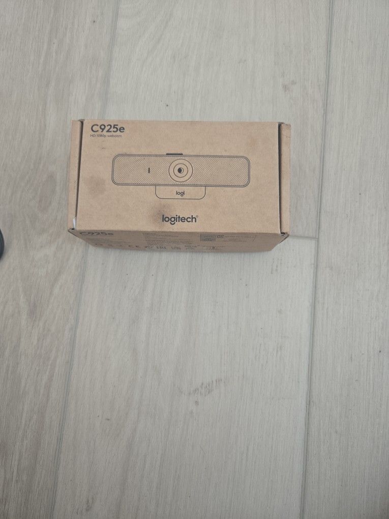 Logitech C925c HD 1080p Webcam