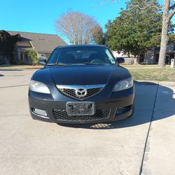 2008 Mazda Mazda3