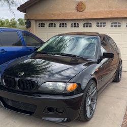 BMW 2004 325I 