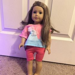American Girl Doll