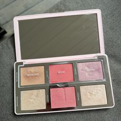 Natasha Denona Diamond & Blush Darya Palette 