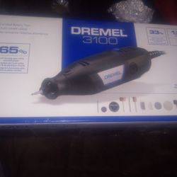 Corded Rotary Dremel Brand New In The Box