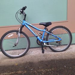 Mid Sized Bike