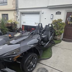 Polaris Slingshot 