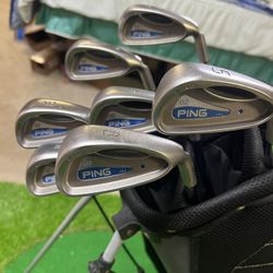 Ping Golf Set 4-pw