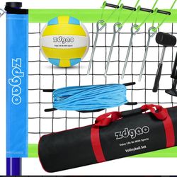 Volleyball Portable Net System 