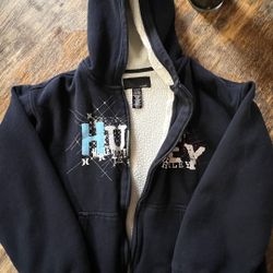 hurley sweater