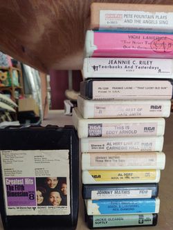 Betamax tapes
