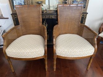 MCM Cane Chairs-offers
