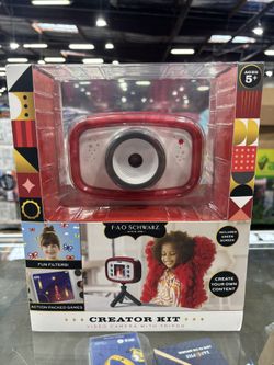Creator Kit F.A.O Schwarz 