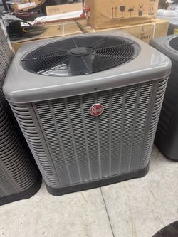 Ac ,A410 ,3.5 ton Rheemm 2024 excellent