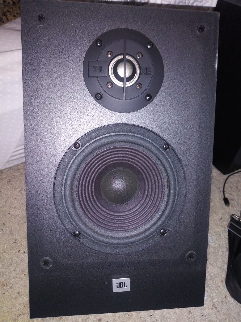 50 obo. JBL G200 Studio & Home Monitor Speakers for Sale in Phoenix