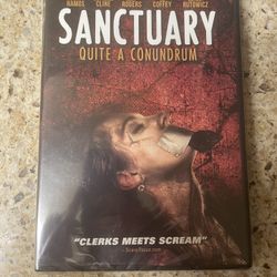 Sanctuary  (DVD)