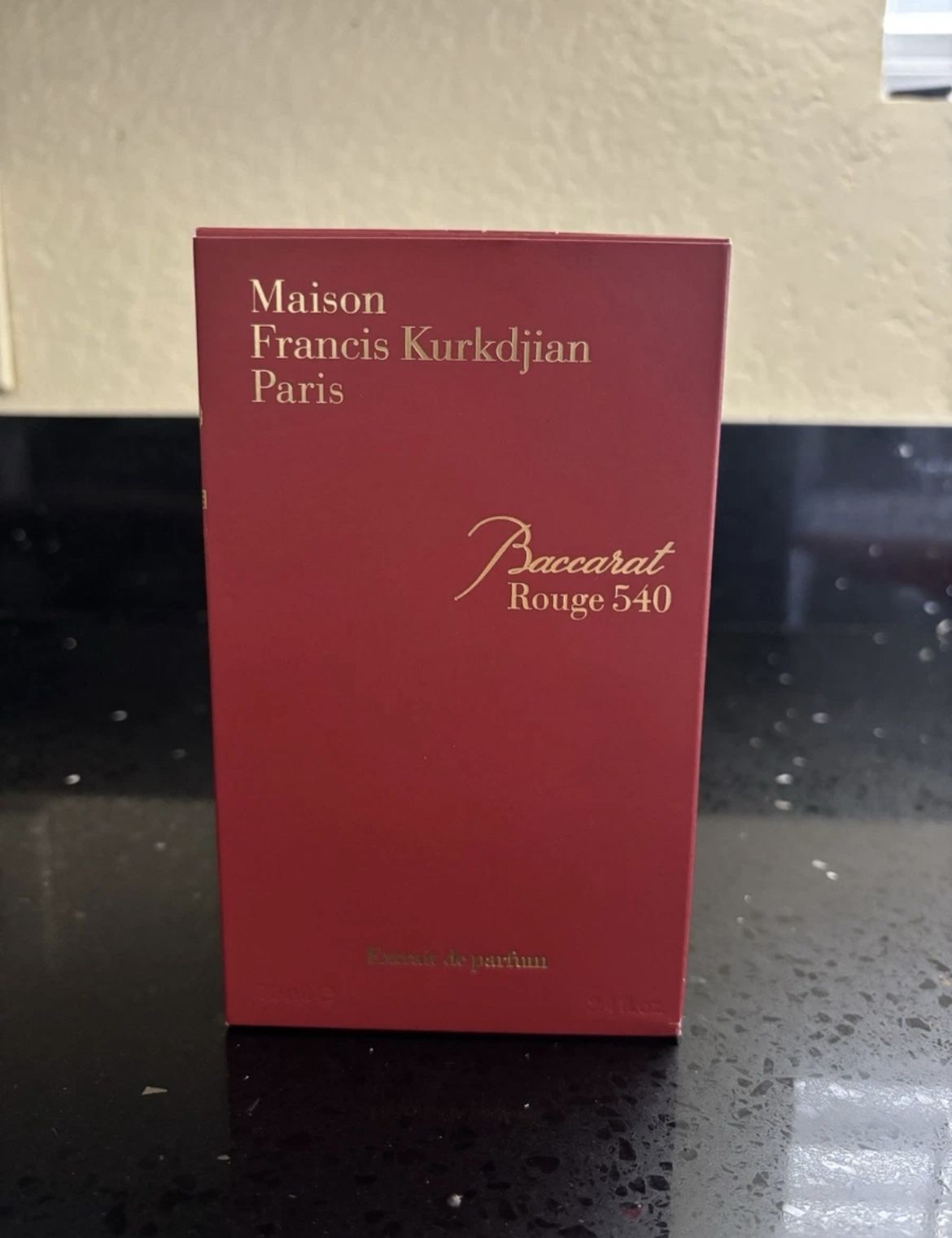 Baccarat Rouge 540 β 70ml