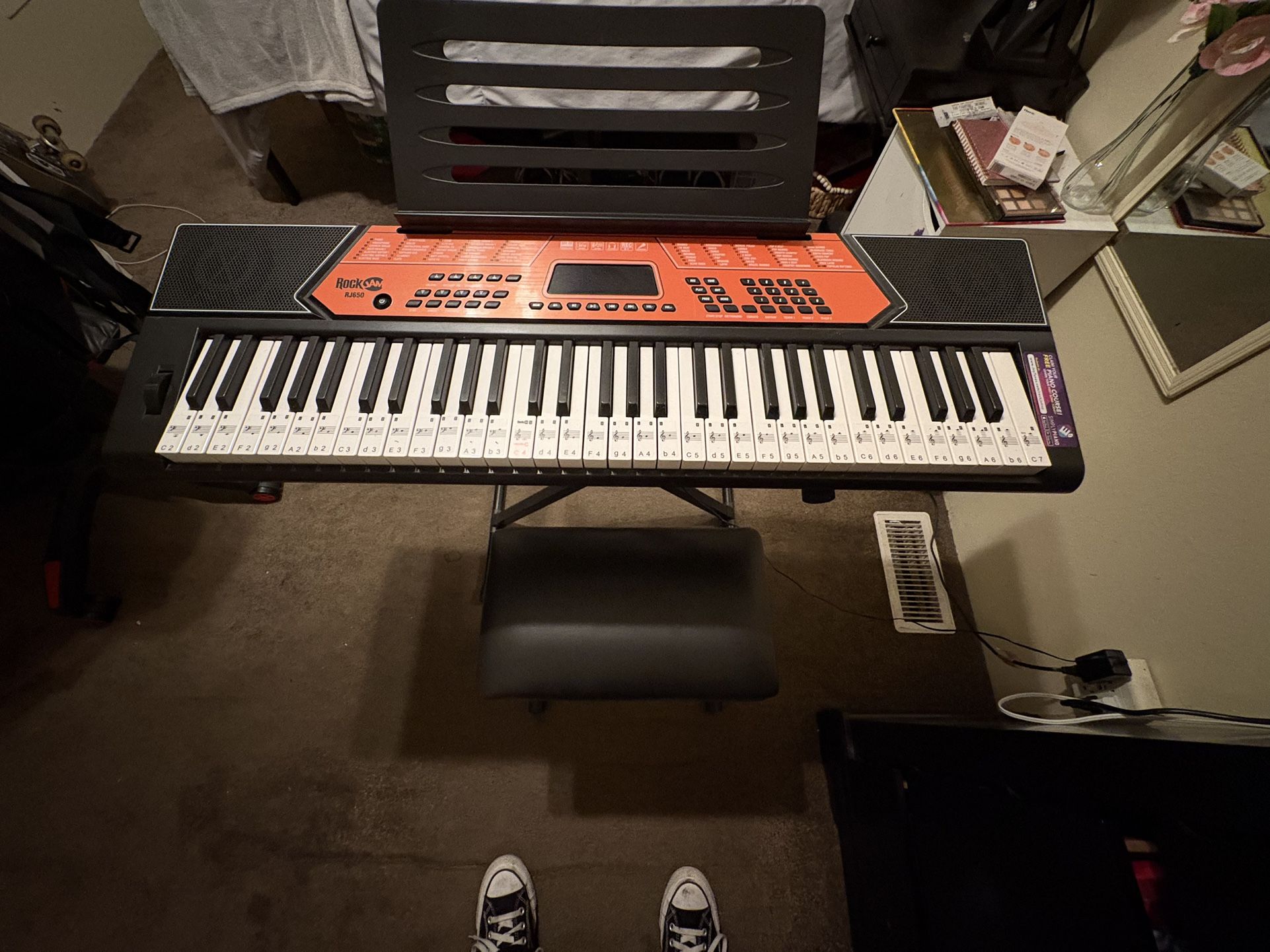Keyboard