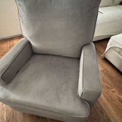 Baby Relax Addison Swivel Gliding Recliner