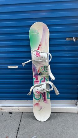 Snowboard, Mor Row,Morrow Kava