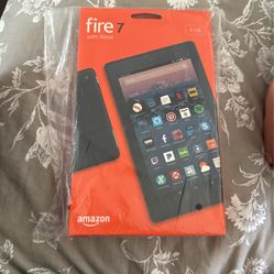 Amazon Fire 7, 7th Generation, 8GB