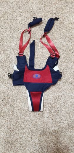 Blooming Flower Baby Walking Harness