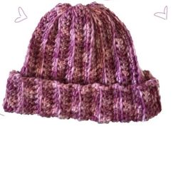 Knock Out Rose Beanie