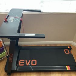 Urivo Folding Treadmill 
