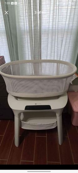 4moms Mammaroo Basinet 