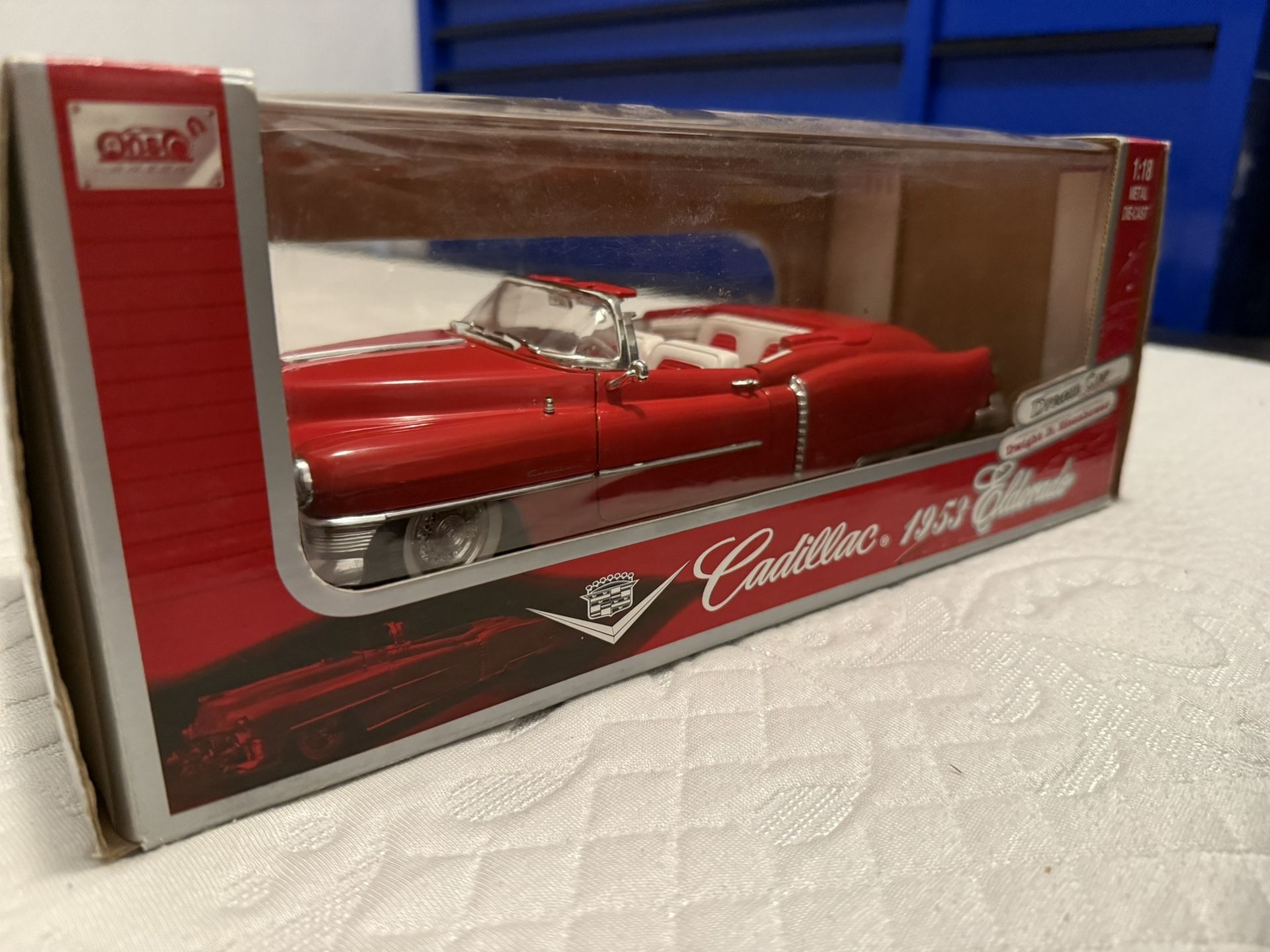 Cadillac Car Collectible