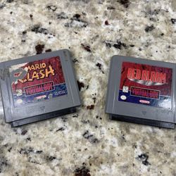 Nintendo Virtual Boy Games