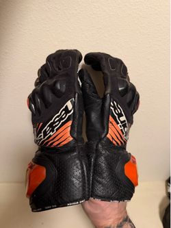 Alpinestar gloves