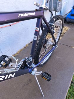 Marin bike