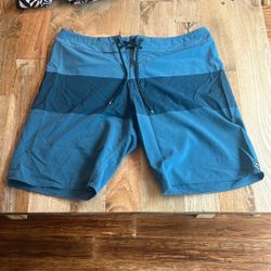 Men's size 31 swim trunks