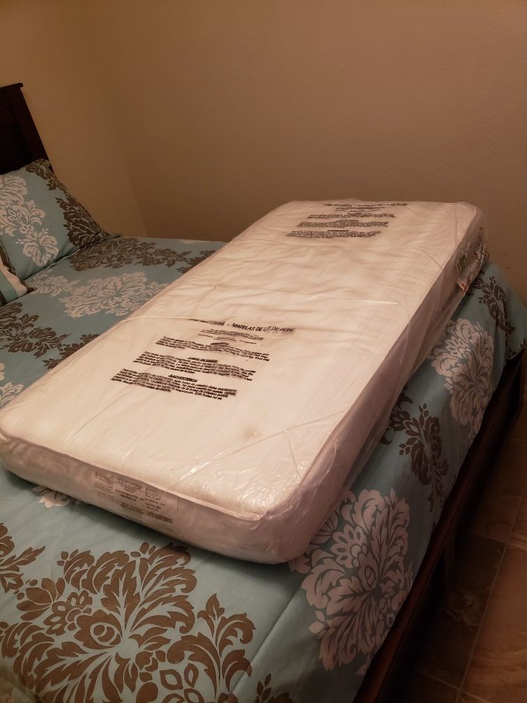 Kolcraft baby pedic comfort deluxe cheap crib mattress