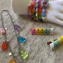 Fantasy Jewelry Set 