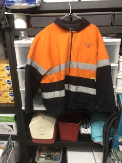 Reflective Inside Jacket