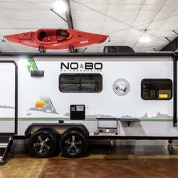 2022 NO BO Forest River Bumper Pull Travel Trailer 
