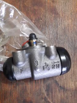 Wheel cylinder