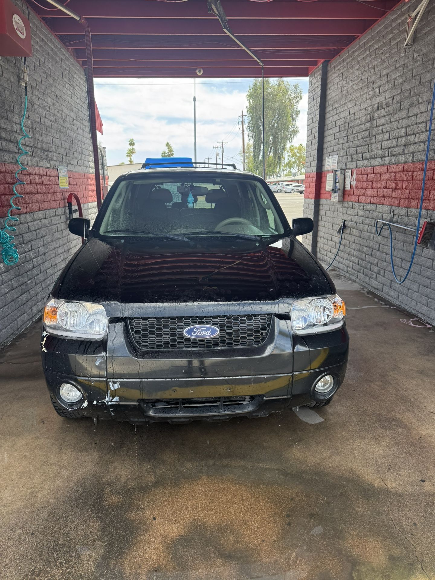 2005 Ford Escape