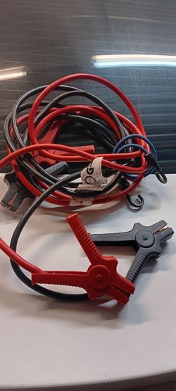 Jumper cables