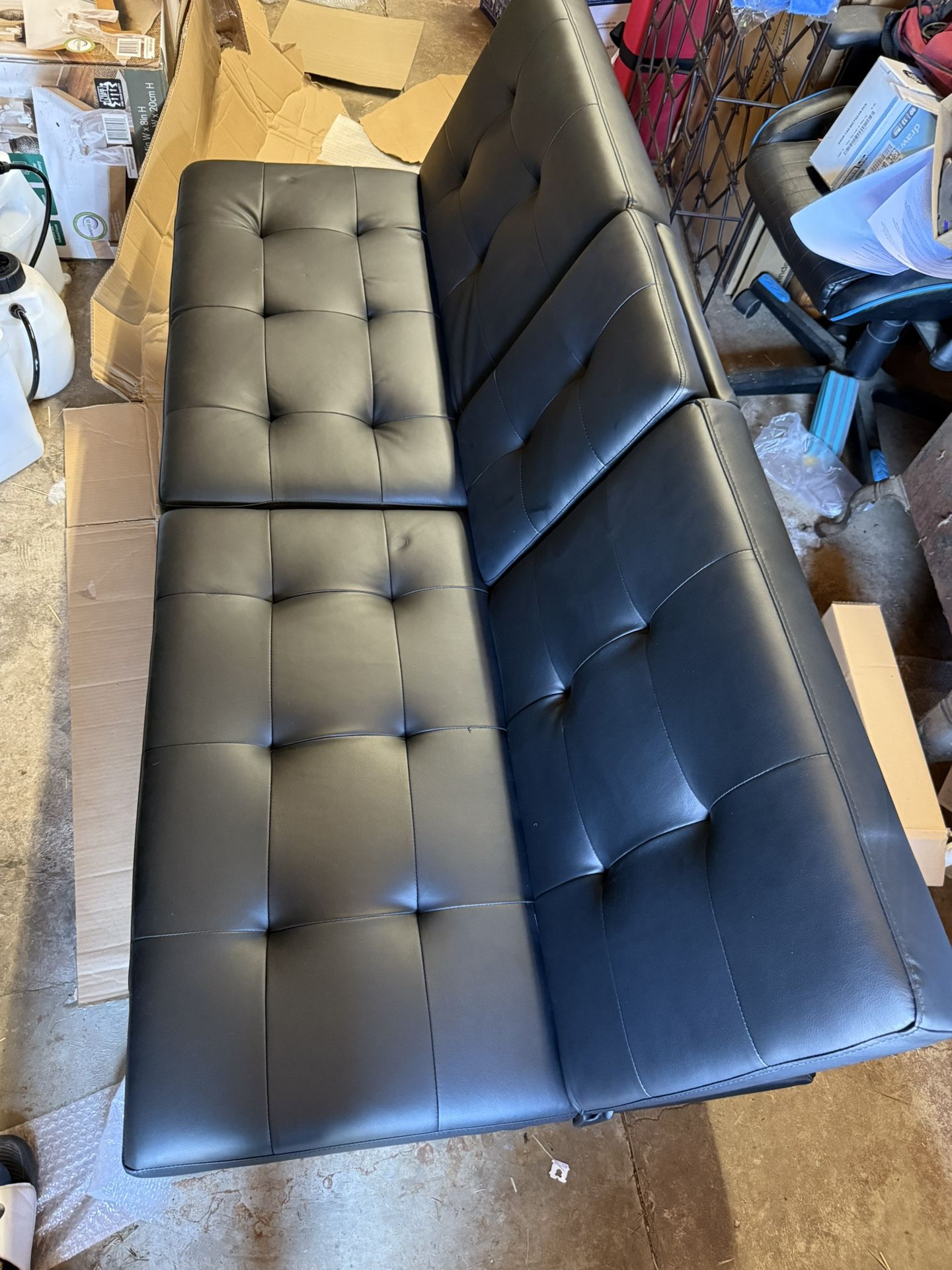 Nice Futon Cup Holder Couches Can Deliver If Needed